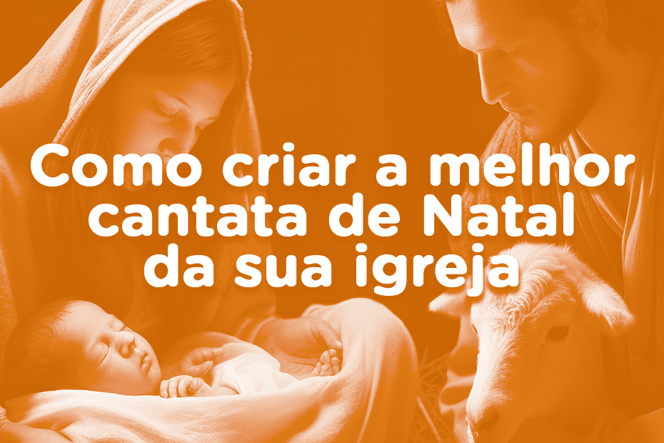 capa cantata de natal